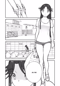 Page 3 of 【Nankite Gaiden 】Tae Hikarigaoka's Ordinary Everyday Life 『Zen』 - preview thumbnail
