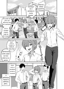 Page 3 of Papa Katsu de Onnanoko ♂ ni Natchatta?! - preview thumbnail