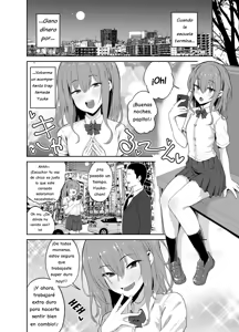 Page 4 of Papa Katsu de Onnanoko ♂ ni Natchatta?! - preview thumbnail