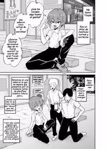 Page 3 of Papa Katsu de Onnanoko ♂ ni Natchatta?! Natsuyasumi Version - preview thumbnail
