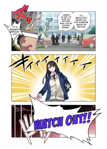 Page 3 of Nuite Moraimakuri Nyuuin Seikatsu ~Tasuketa Cool-Gyaru wa Jitsu wa Sukebe deshita~ - preview thumbnail