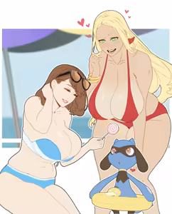 Page 3 of Ictiwinter Pokemon Gallery - preview thumbnail