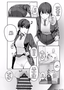 Page 3 of "Sei" ni Kansuru Chishiki o Muchi ni Suru Kaihen | Alterations that obscure common knowledge - preview thumbnail