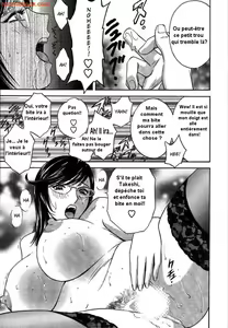 Page 137 of Mo-Retsu! Boin Sensei 2 | Boing Boing Teacher Vol. 2 Ch. 10-16 - preview thumbnail