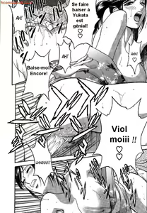 Page 38 of Mo-Retsu! Boin Sensei 2 | Boing Boing Teacher Vol. 2 Ch. 10-16 - preview thumbnail