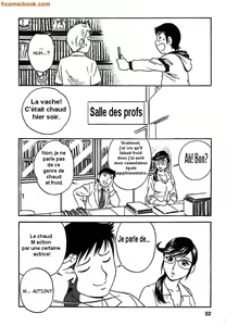 Page 45 of Mo-Retsu! Boin Sensei 2 | Boing Boing Teacher Vol. 2 Ch. 10-16 - preview thumbnail