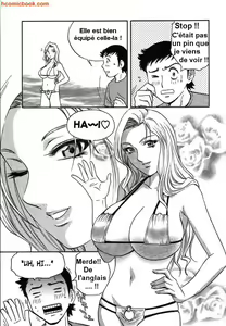 Page 7 of Mo-Retsu! Boin Sensei 2 | Boing Boing Teacher Vol. 2 Ch. 10-16 - preview thumbnail