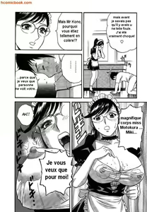 Page 72 of Mo-Retsu! Boin Sensei 2 | Boing Boing Teacher Vol. 2 Ch. 10-16 - preview thumbnail