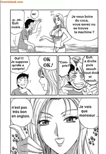 Page 8 of Mo-Retsu! Boin Sensei 2 | Boing Boing Teacher Vol. 2 Ch. 10-16 - preview thumbnail