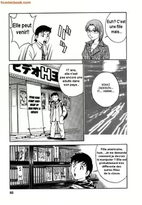 Page 85 of Mo-Retsu! Boin Sensei 2 | Boing Boing Teacher Vol. 2 Ch. 10-16 - preview thumbnail