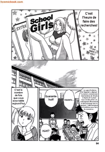 Page 86 of Mo-Retsu! Boin Sensei 2 | Boing Boing Teacher Vol. 2 Ch. 10-16 - preview thumbnail