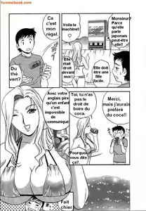 Page 9 of Mo-Retsu! Boin Sensei 2 | Boing Boing Teacher Vol. 2 Ch. 10-16 - preview thumbnail