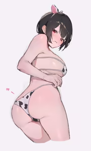 Page 3 of 🐮後輩ちゃん🐄 - preview thumbnail