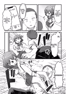 Page 3 of Namaiki na Otokonoko o Wakaraseru Hanashi Zenpen | A Story About Teaching a Sassy Cross-Dressing Boy a Lesson - Part 1 - preview thumbnail