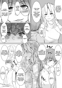 Page 5 of Onee-sama to Saimin Pet | Onee-sama and Her hypnotized Pet - preview thumbnail