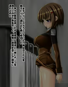 Page 40 of STRIKERS to Enkaku Sex - preview thumbnail