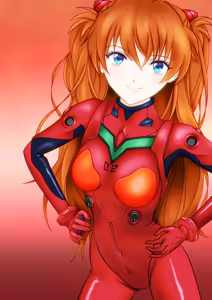 Page 1238 of Evangelion Image Collection #3 - preview thumbnail