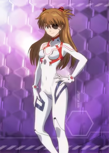 Page 247 of Evangelion Image Collection #3 - preview thumbnail