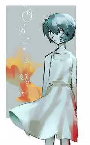 Page 1983 of Evangelion Image Collection #4 - preview thumbnail