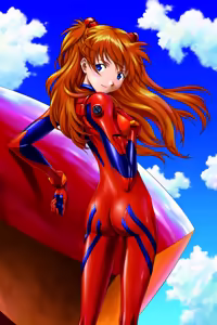Page 578 of Evangelion Image Collection #4 - preview thumbnail