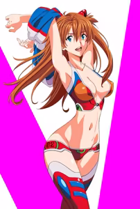 Page 597 of Evangelion Image Collection #4 - preview thumbnail