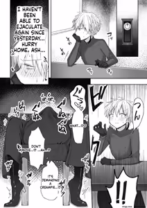 Page 19 of "Mame Kobo (Tomiyoshi)" - Confronting the Devil Diary: Urethral Training Edition - preview thumbnail