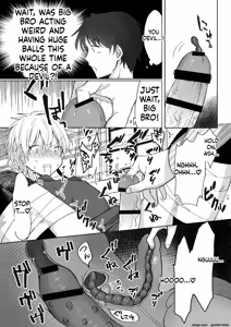 Page 26 of "Mame Kobo (Tomiyoshi)" - Confronting the Devil Diary: Urethral Training Edition - preview thumbnail
