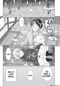 Page 28 of "Mame Kobo (Tomiyoshi)" - Confronting the Devil Diary: Urethral Training Edition - preview thumbnail