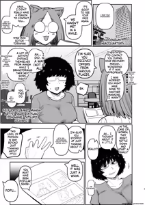 Page 3 of Daininki Mangaka Ochinpo Tatsuro Sensei wa Tatepaizuri Dekiru noka - preview thumbnail