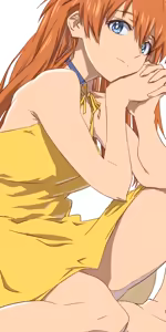Page 176 of Evangelion Image Collection #6 - preview thumbnail