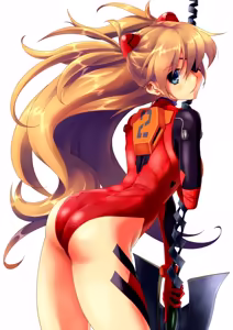 Page 512 of Evangelion Image Collection #6 - preview thumbnail