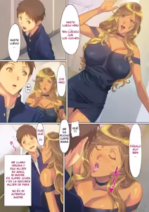 Page 2 of Homare (FOOL's ART GALLERY) - Wagaya ni gyaru mama ga yattekita!! 2 ESP - preview thumbnail