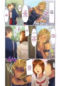 Page 4 of Homare (FOOL's ART GALLERY) - Wagaya ni gyaru mama ga yattekita!! 2 ESP - preview thumbnail