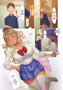 Page 6 of Homare (FOOL's ART GALLERY) - Wagaya ni gyaru mama ga yattekita!! 2 ESP - preview thumbnail