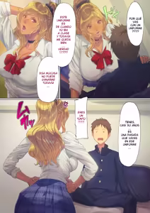 Page 7 of Homare (FOOL's ART GALLERY) - Wagaya ni gyaru mama ga yattekita!! 2 ESP - preview thumbnail