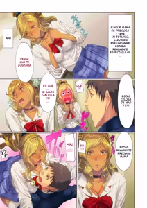 Page 8 of Homare (FOOL's ART GALLERY) - Wagaya ni gyaru mama ga yattekita!! 2 ESP - preview thumbnail