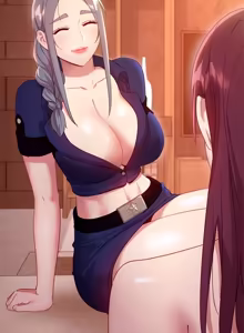 Page 4 of 继母的朋友们 102-124话 - preview thumbnail