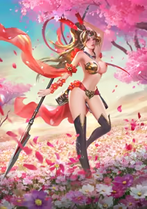 Page 22 of 马云禄 花海舞枪 - preview thumbnail