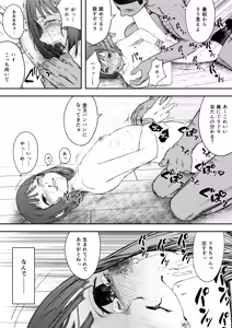 Page 22 of Hakkyou suru koi ~ imouto no shin'yuu o boko shite rape~ - preview thumbnail