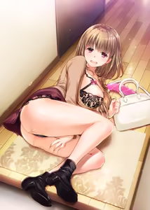 Page 2 of Hitozuma Osananajimi to Hitonatsu no Dekigoto 3 DLO-14 | 和人气青梅竹马 在夏日发生的事情3 DLO-14 - preview thumbnail