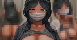 某パチンコ店で噂されてるトイレで抜いてくれる女 chinese - hentai manga cover image