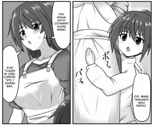 Page 3 of Futanari-chan, ¿Qué Haces con tu Abuela？ - preview thumbnail