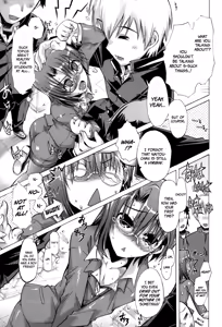 Page 3 of Class 3B's DFC Teacher - preview thumbnail