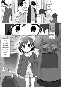 Page 3 of Otonari no Musume-san wa Ore ni Ki ga Aru you dakara Pet ni Shite Mita. 1-2 + Extra - preview thumbnail