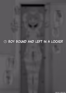 Page 40 of Boys Who Meet a Terrible Fate Vol.8 - preview thumbnail