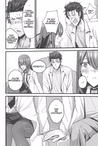 Page 12 of Shinjitsu Setsuzoku no Truth Line | Truth Line of Synchronicity - preview thumbnail
