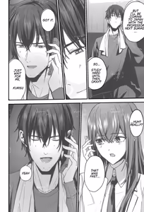 Page 30 of Shinjitsu Setsuzoku no Truth Line | Truth Line of Synchronicity - preview thumbnail