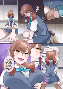 Page 3 of Inokori seibutsu-shitsu | Detention in the Biology Lab - preview thumbnail