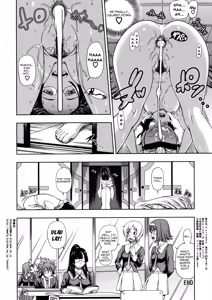 Page 4 of SAMEKH DRIVER Kirameki no Keito | Keito of the Sparkle - preview thumbnail