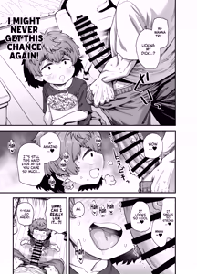 Page 11 of Tonari no Ko | The Girl Next Door - preview thumbnail